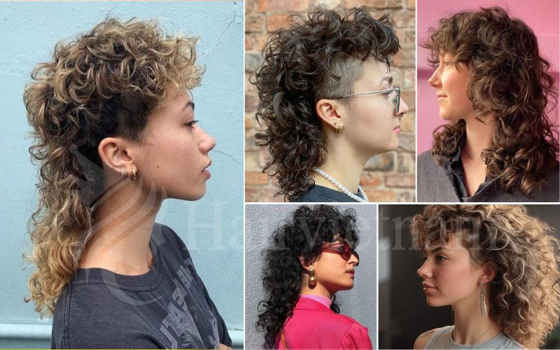 Different Types Of Mullets For Women That You Can Try